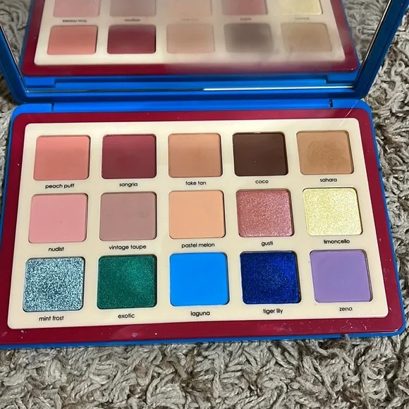 Natasha Denona Tropic Palette